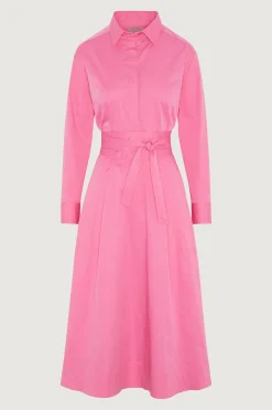 Blythe Full Skirt Shirt Dress*Jasper Conran Clearance
