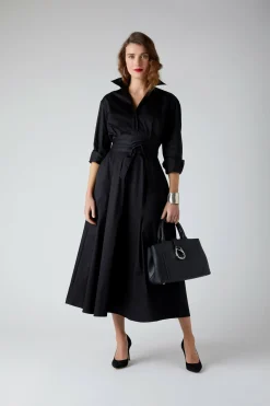 Blythe Full Skirt Shirt Dress*Jasper Conran Cheap