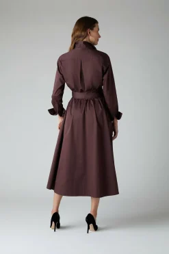 Blythe Full Skirt Shirt Dress*Jasper Conran Cheap