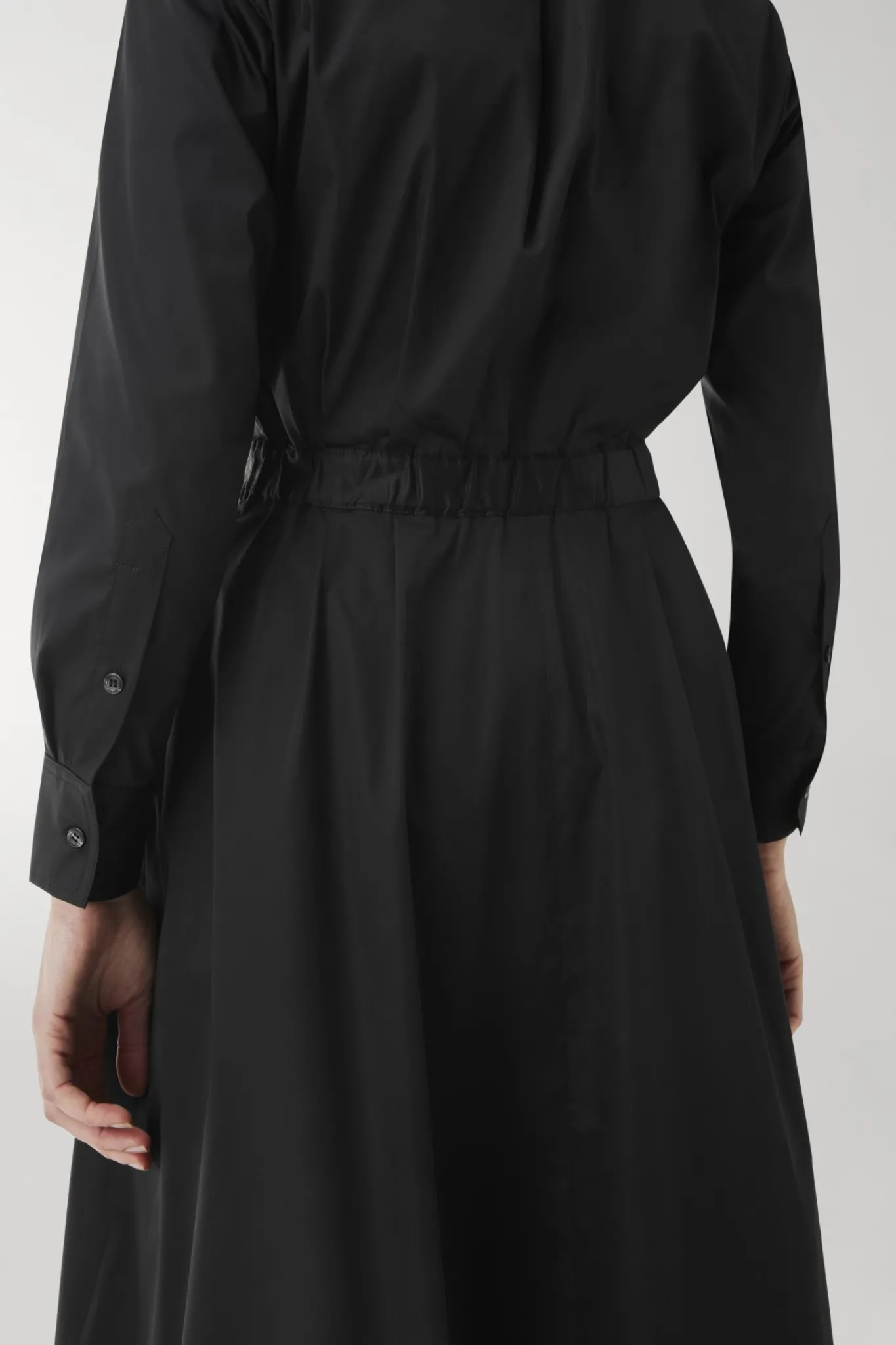 Blythe Full Skirt Shirt Dress*Jasper Conran Cheap