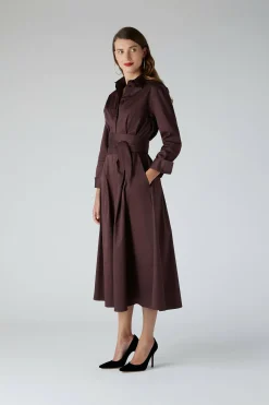 Blythe Full Skirt Shirt Dress*Jasper Conran Cheap
