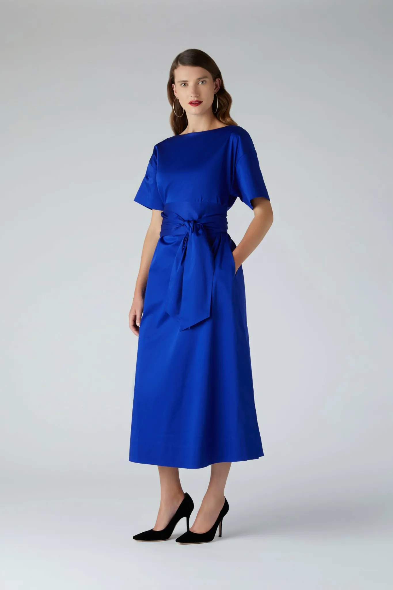 Bonne A-Line Swing Dress*Jasper Conran Discount