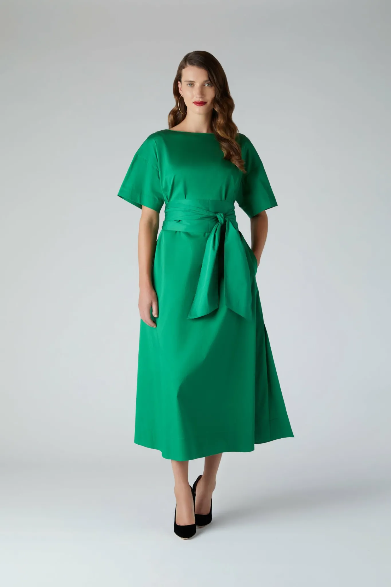 Bonne A-Line Swing Dress*Jasper Conran Discount