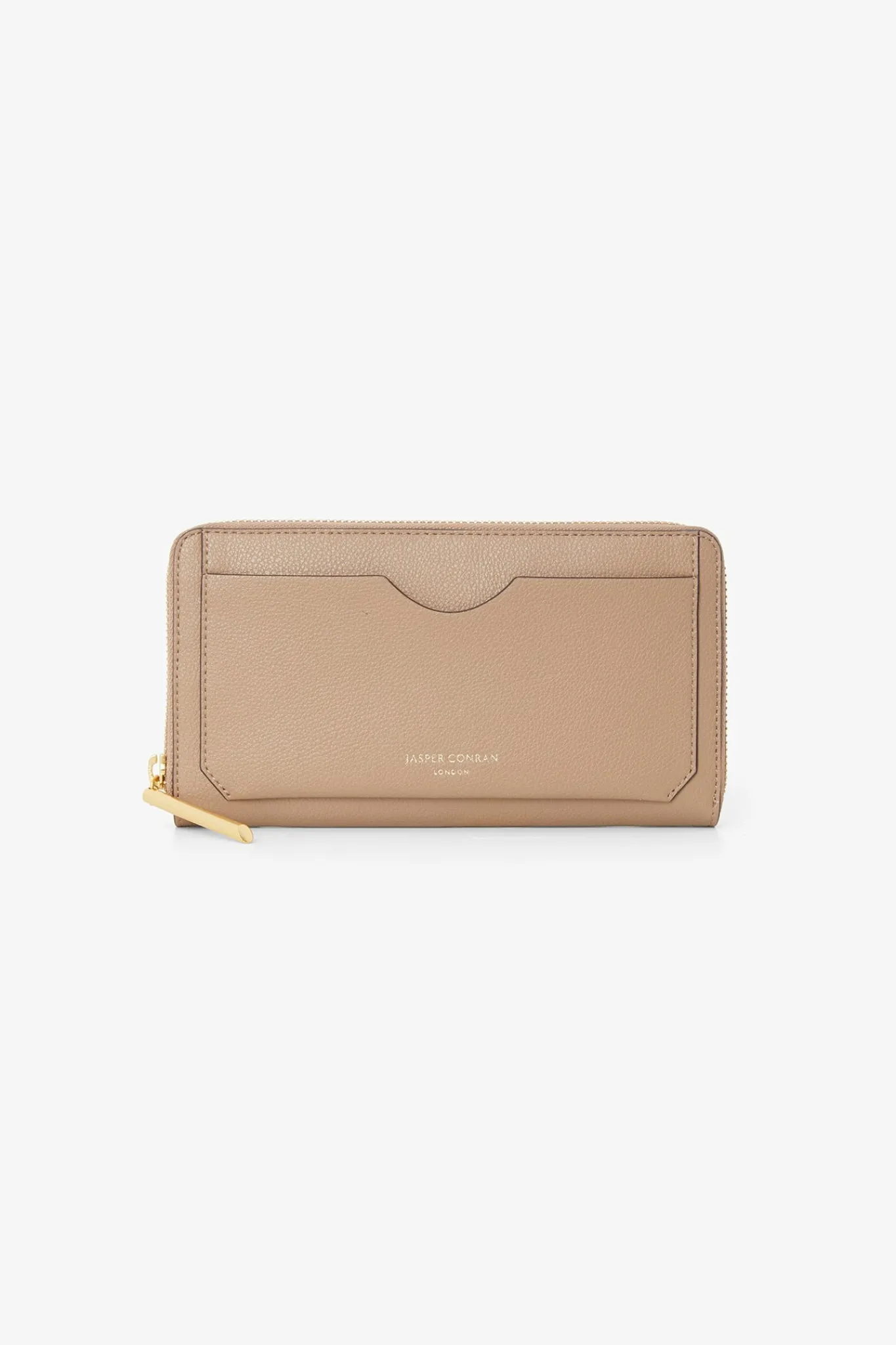 Bryn Leather Large Zip Around Purse*Jasper Conran Clearance