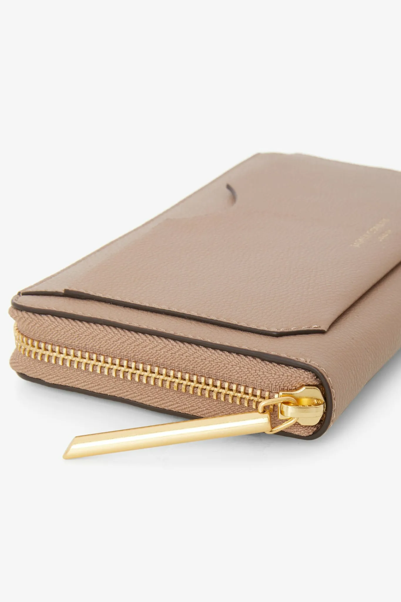 Bryn Leather Large Zip Around Purse*Jasper Conran Clearance