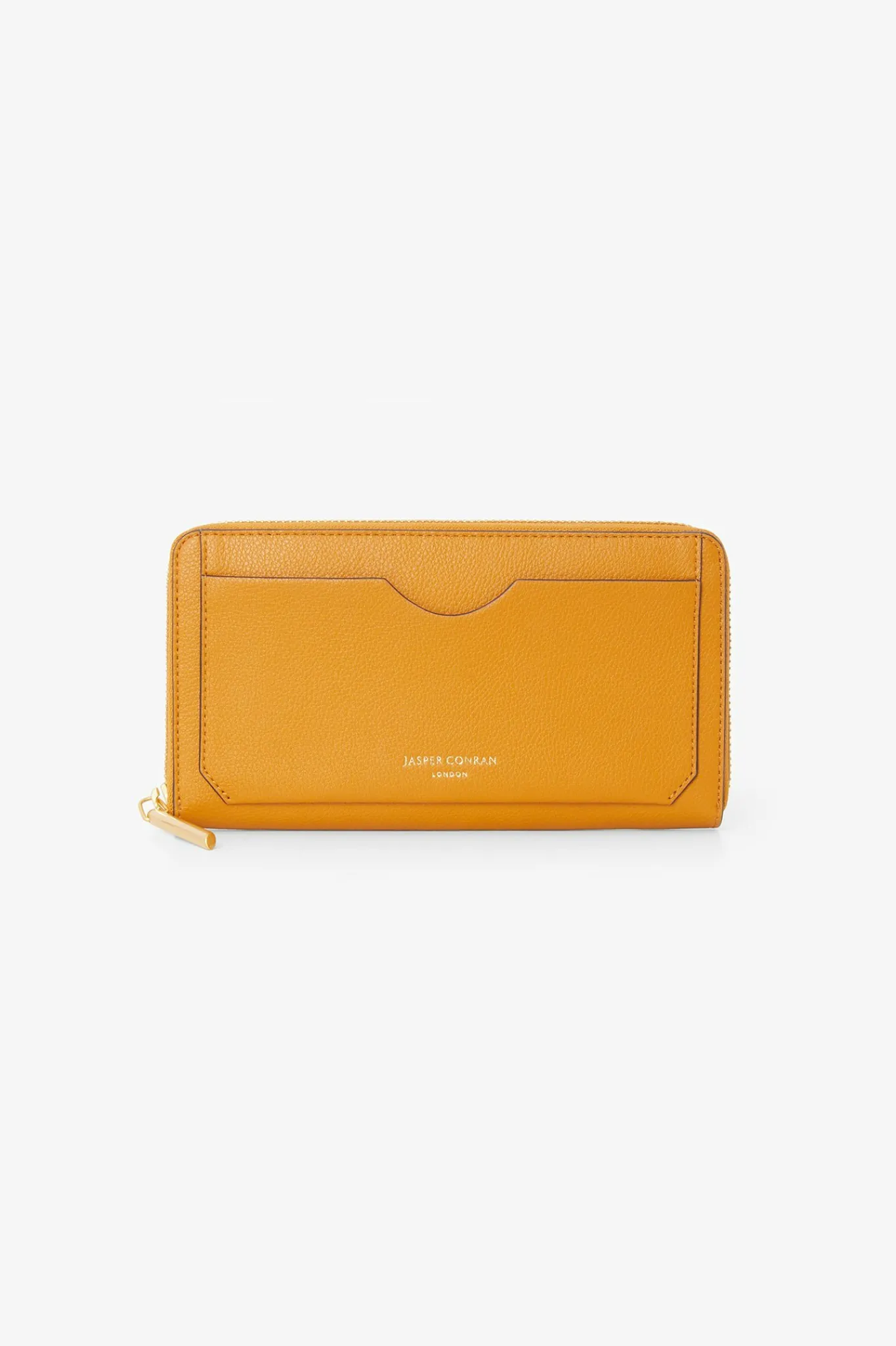 Bryn Leather Large Zip Around Purse*Jasper Conran Clearance