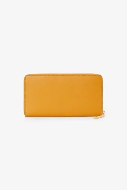 Bryn Leather Large Zip Around Purse*Jasper Conran Clearance