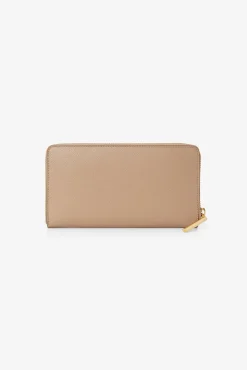 Bryn Leather Large Zip Around Purse*Jasper Conran Best