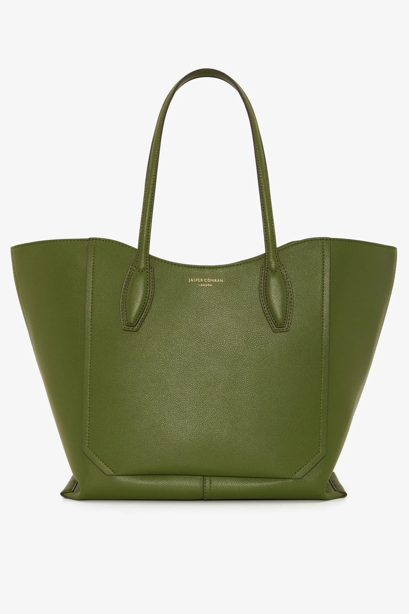 Bryn Leather Tote Bag*Jasper Conran Fashion