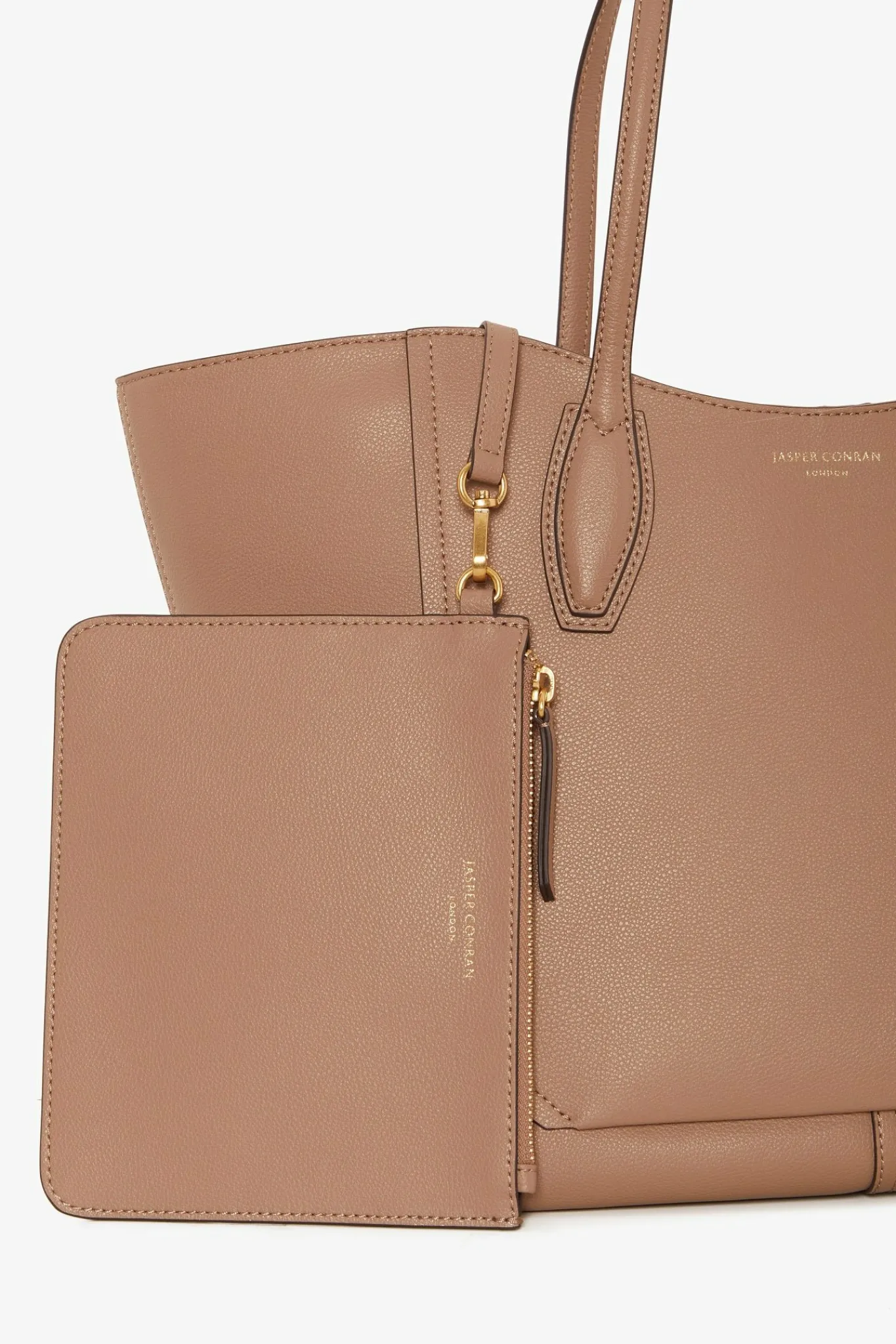Bryn Leather Tote Bag*Jasper Conran Best