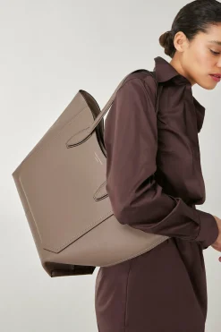 Bryn Leather Tote Bag*Jasper Conran Best