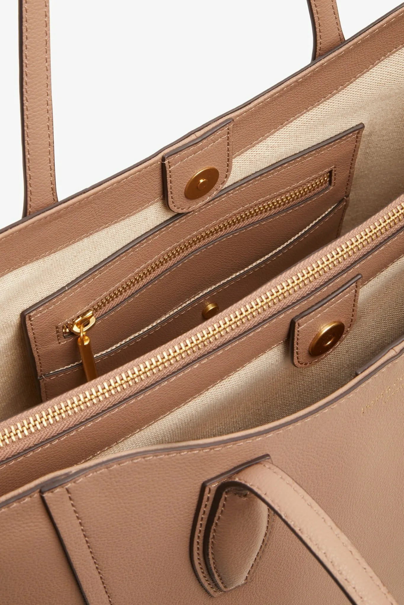 Bryn Leather Tote Bag*Jasper Conran Hot