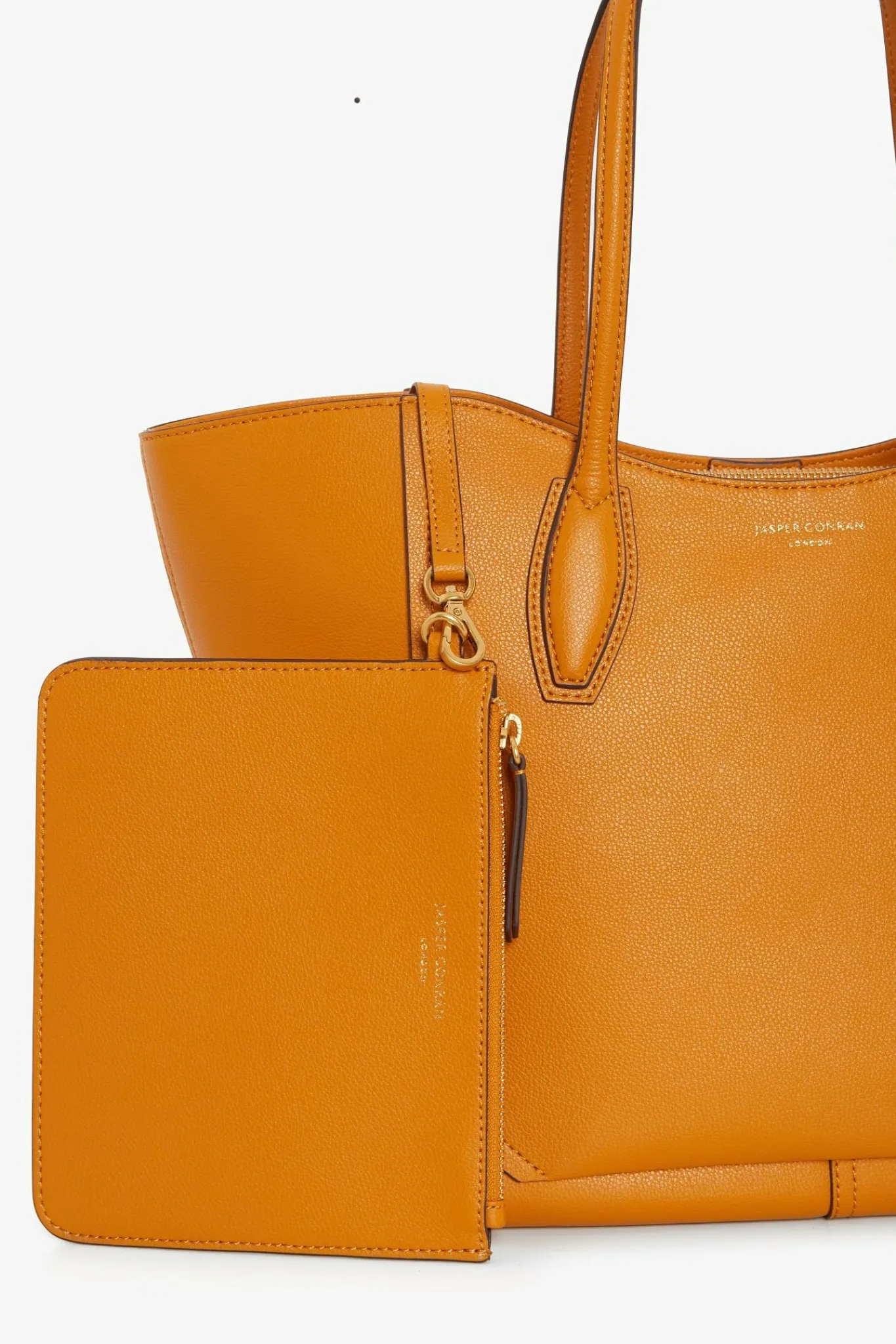 Bryn Leather Tote Bag*Jasper Conran Hot
