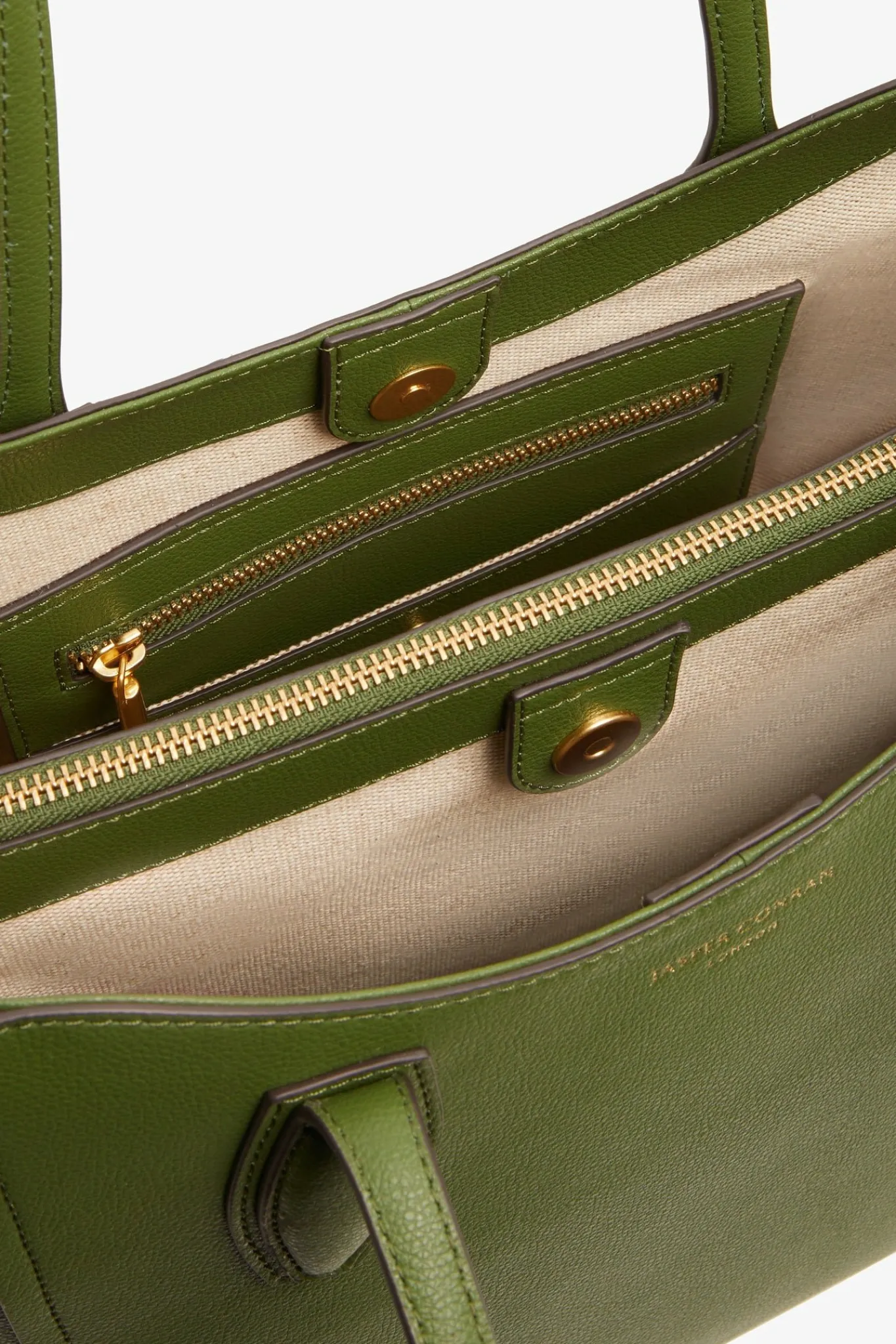 Bryn Leather Tote Bag*Jasper Conran Hot