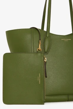 Bryn Leather Tote Bag*Jasper Conran Hot