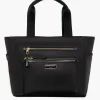 Carmen Nylon Shopper Tote Bag*Jasper Conran Discount