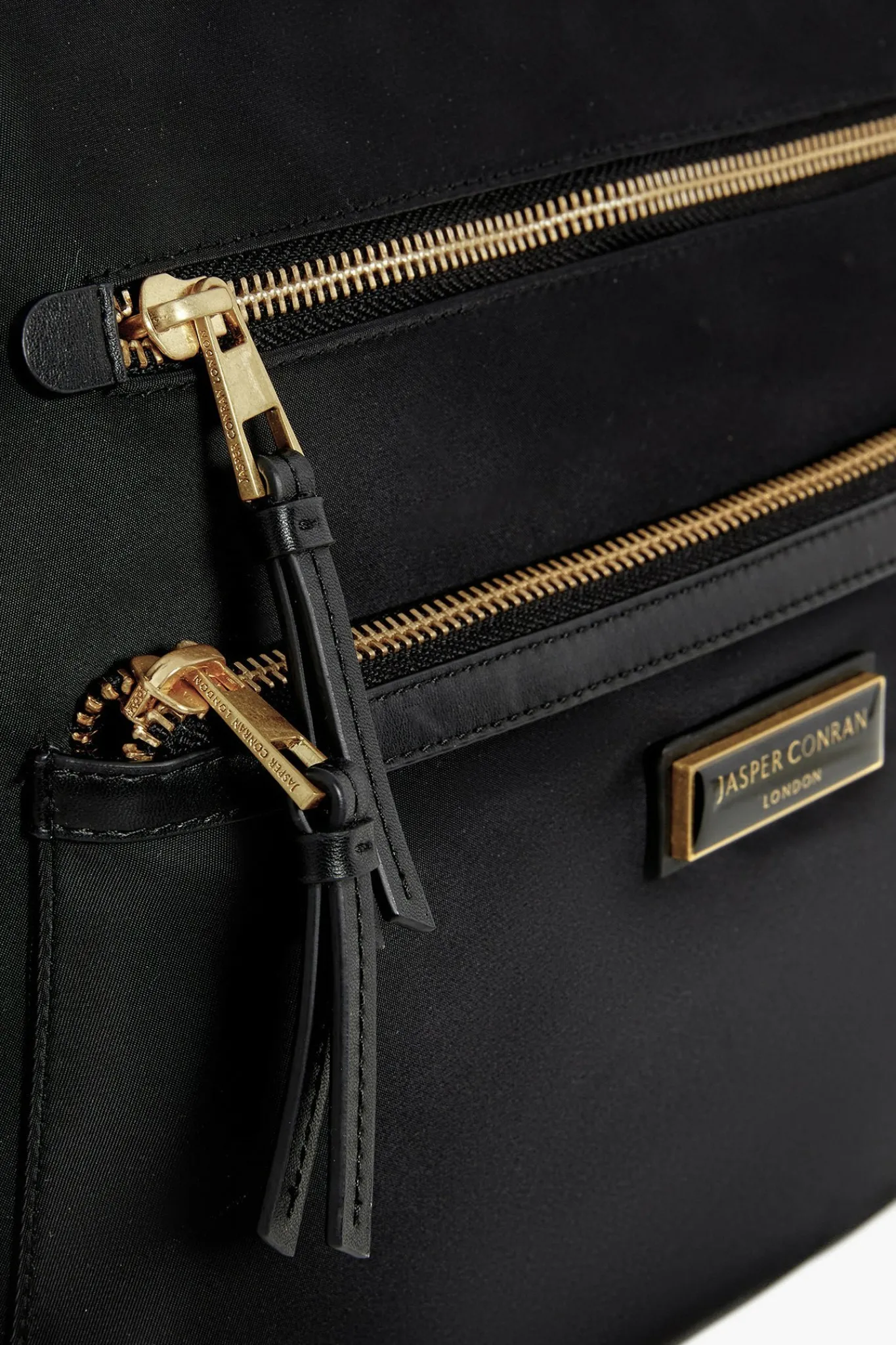Carmen Nylon Shopper Tote Bag*Jasper Conran Discount