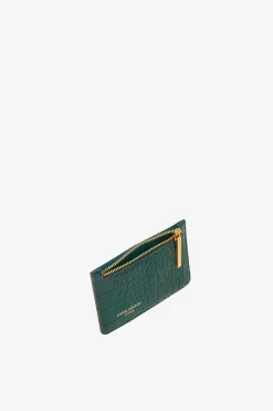 Celeste Croc Cardholder*Jasper Conran Hot