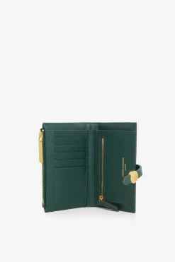Celeste Croc Medium Zip Purse*Jasper Conran Online