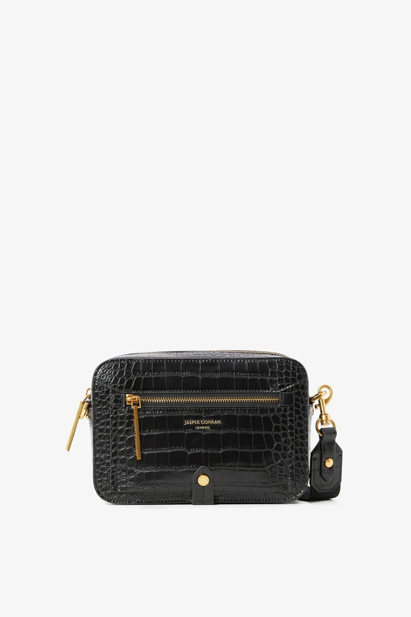 Celeste Croc Toaster Cross Body Bag*Jasper Conran Clearance