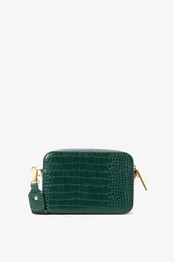 Celeste Croc Toaster Cross Body Bag*Jasper Conran Clearance