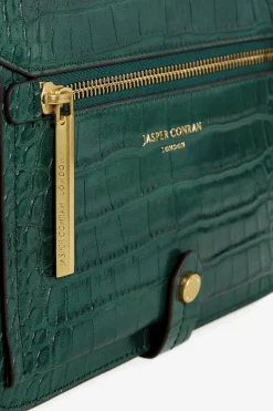 Celeste Croc Toaster Cross Body Bag*Jasper Conran Clearance