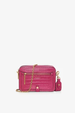 Celeste Croc Toaster Cross Body Bag*Jasper Conran Clearance