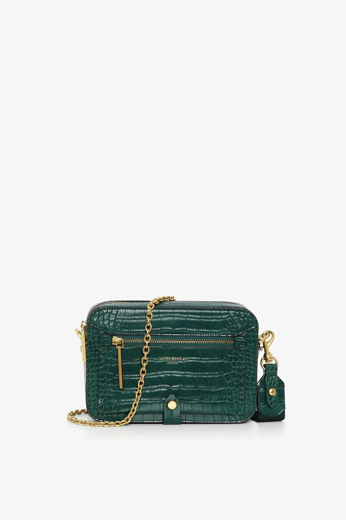 Celeste Croc Toaster Cross Body Bag*Jasper Conran Clearance