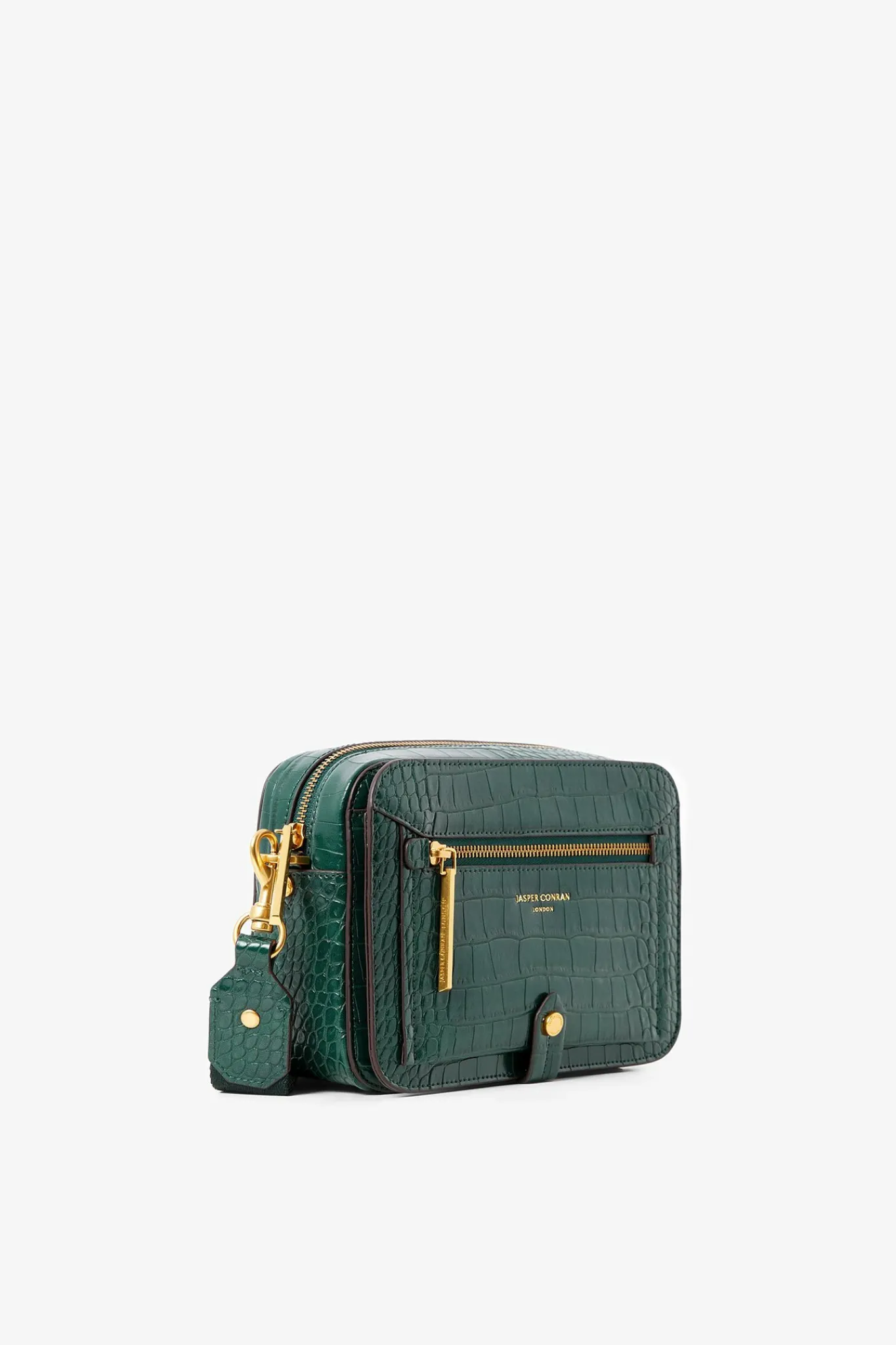 Celeste Croc Toaster Cross Body Bag*Jasper Conran Clearance
