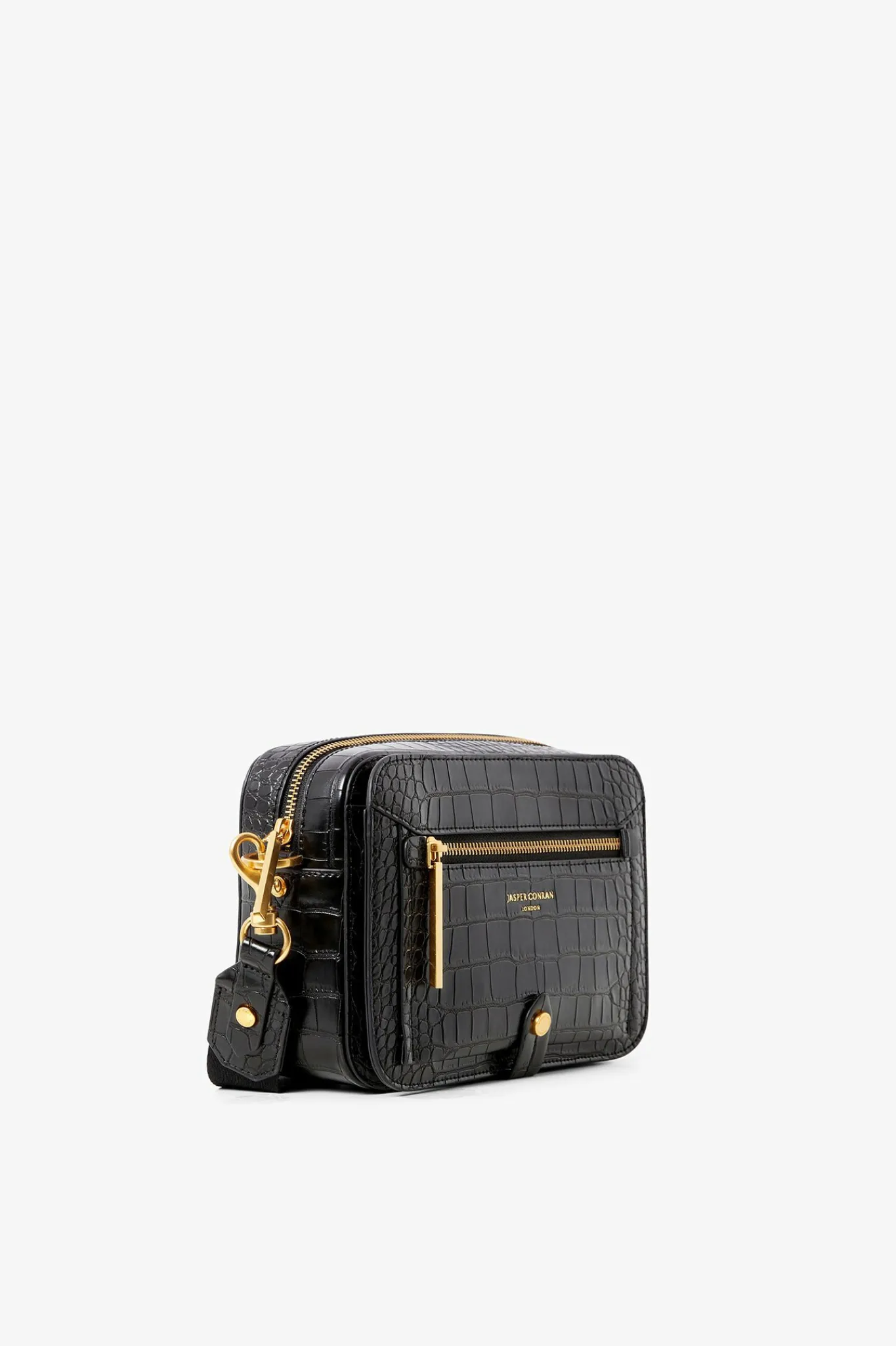Celeste Croc Toaster Cross Body Bag*Jasper Conran Hot