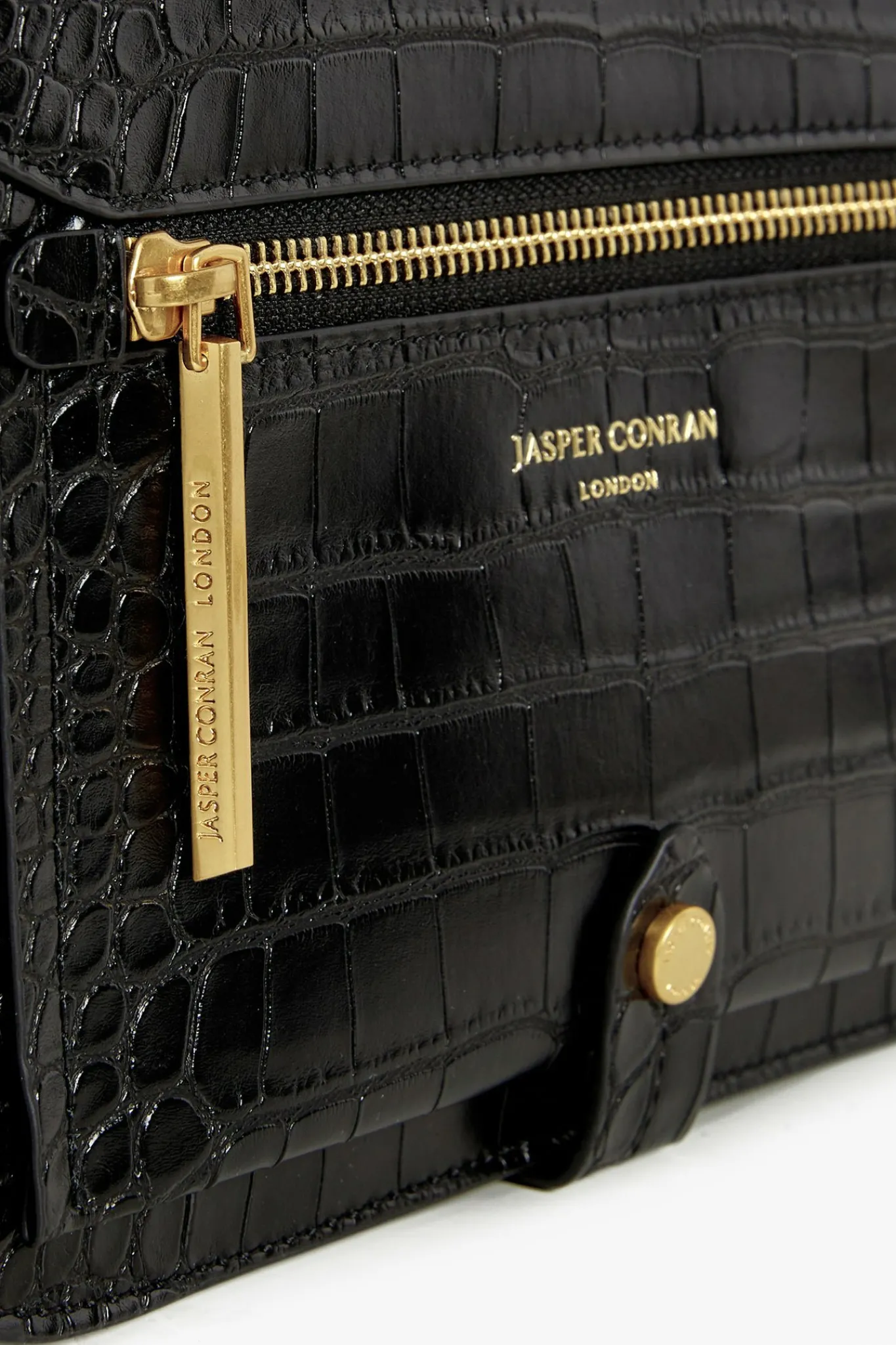 Celeste Croc Toaster Cross Body Bag*Jasper Conran Hot