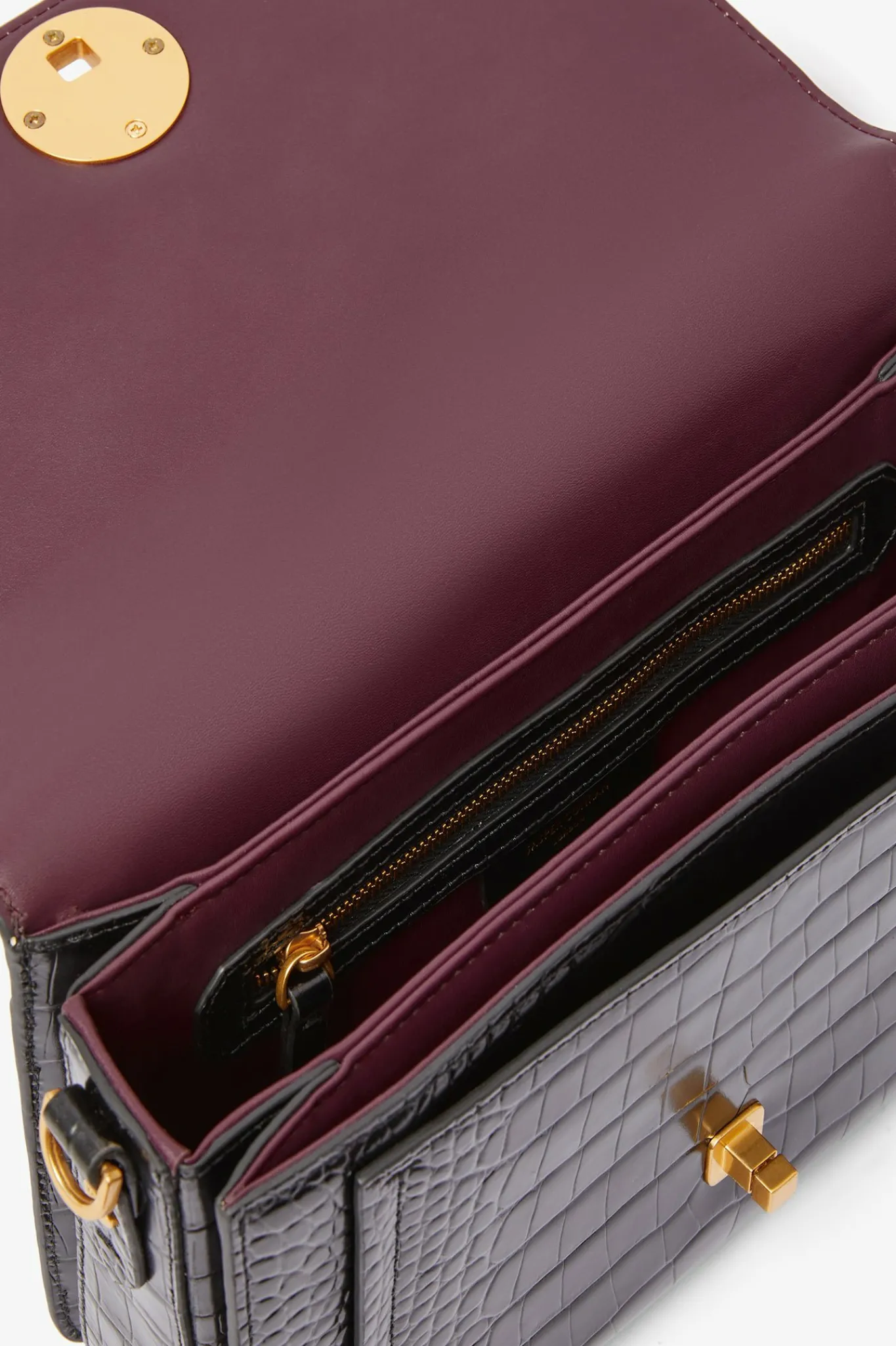 Celia Leather Multi Strap Bag*Jasper Conran Shop