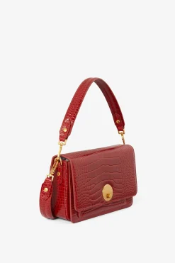 Celia Leather Multi Strap Bag*Jasper Conran Shop