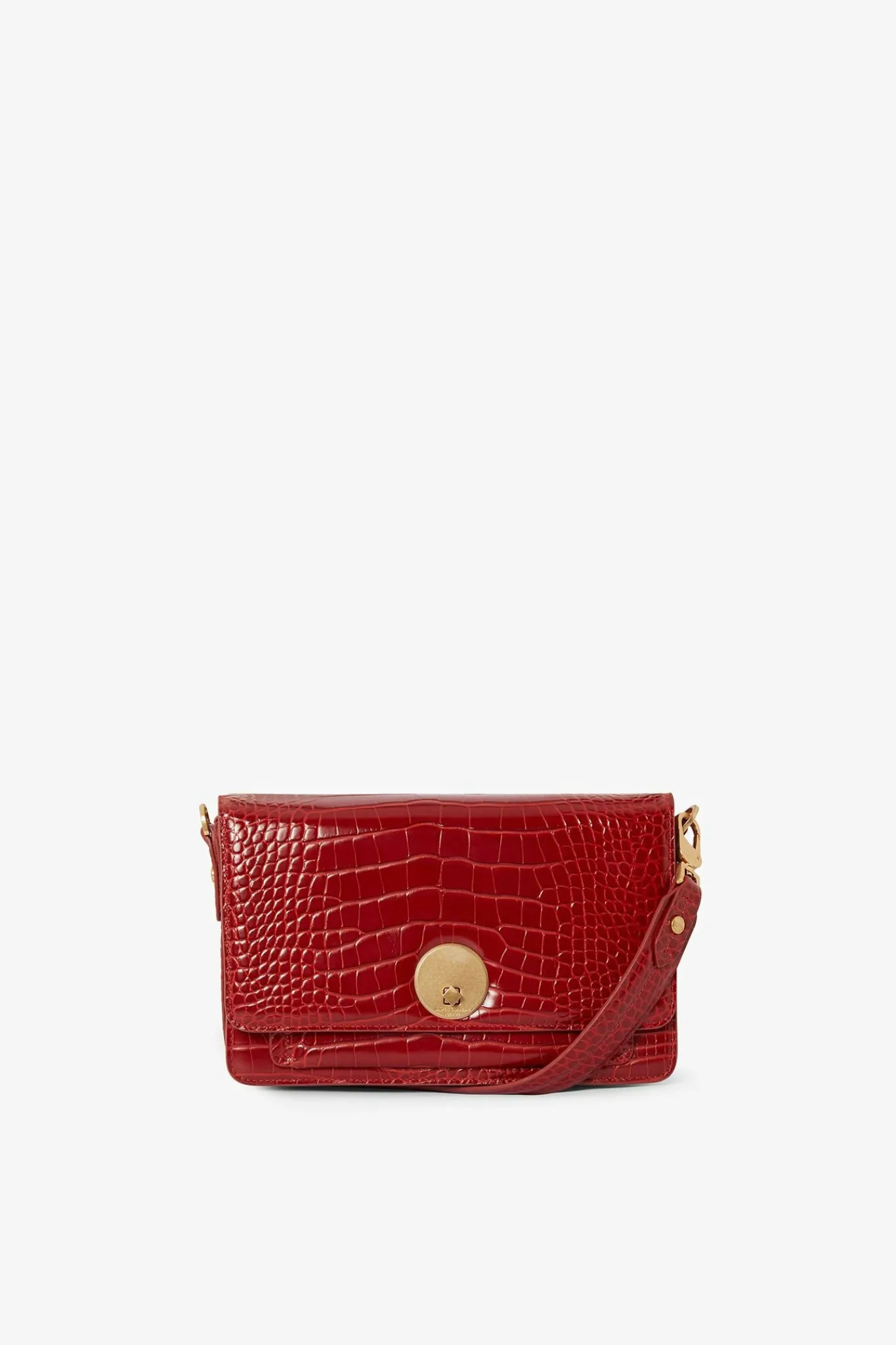 Celia Leather Multi Strap Bag*Jasper Conran Flash Sale