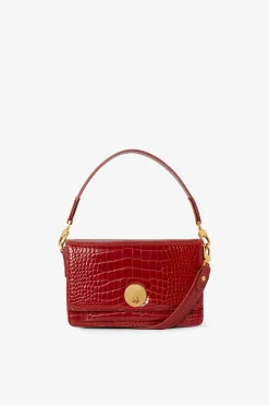 Celia Leather Multi Strap Bag*Jasper Conran Flash Sale