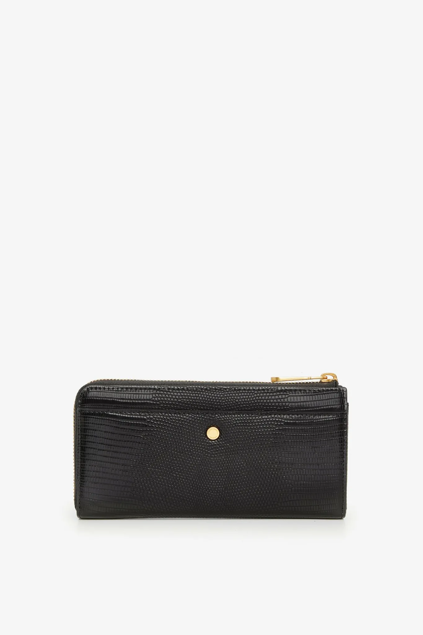 Clara Lizard Large Zip Purse*Jasper Conran Flash Sale
