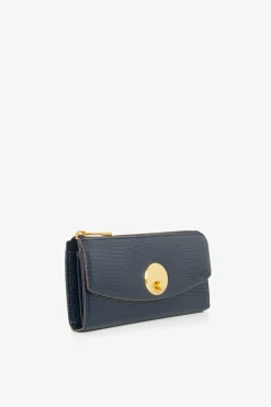 Clara Lizard Large Zip Purse*Jasper Conran Flash Sale
