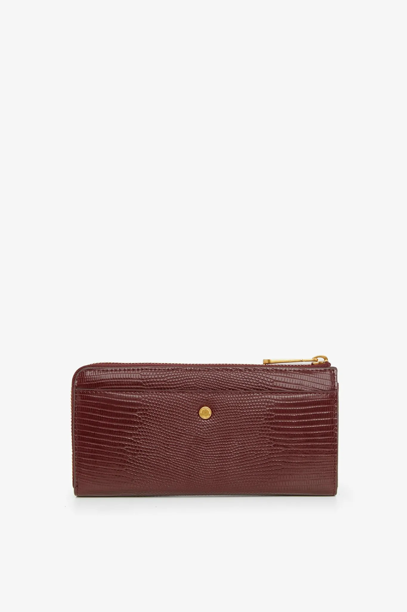 Clara Lizard Large Zip Purse*Jasper Conran Discount