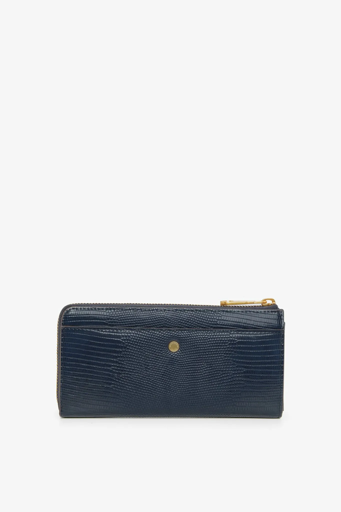 Clara Lizard Large Zip Purse*Jasper Conran Discount