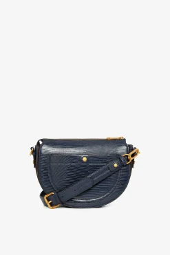 Clara Lizard Saddle Bag*Jasper Conran Fashion