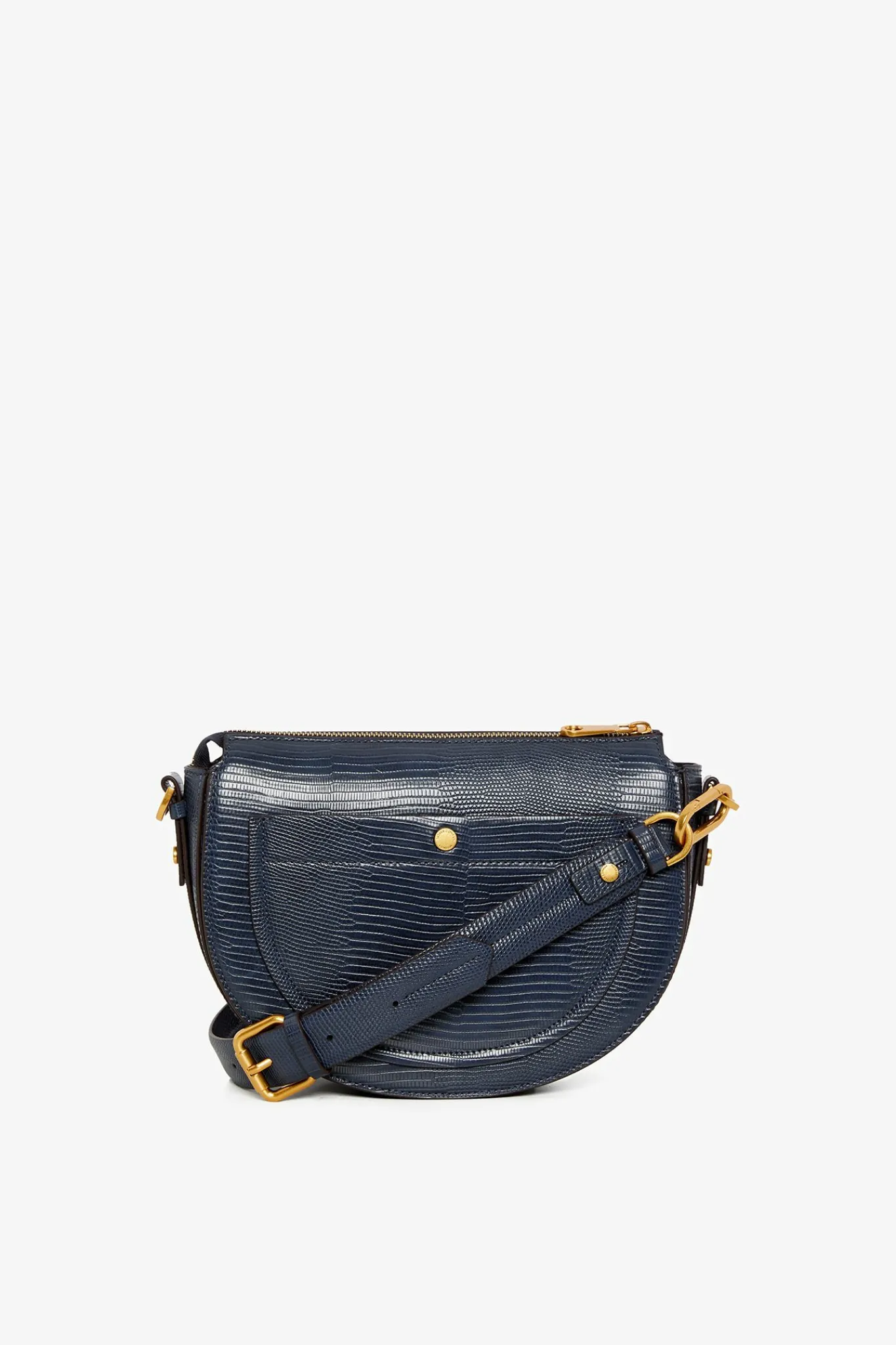 Clara Lizard Saddle Bag*Jasper Conran Fashion