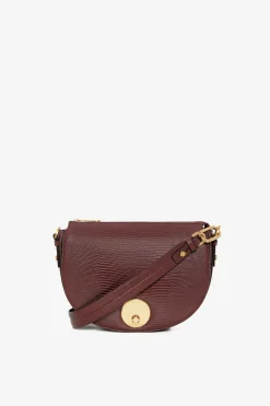 Clara Lizard Saddle Bag*Jasper Conran Fashion
