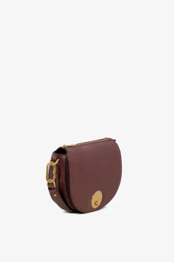 Clara Lizard Saddle Bag*Jasper Conran Fashion