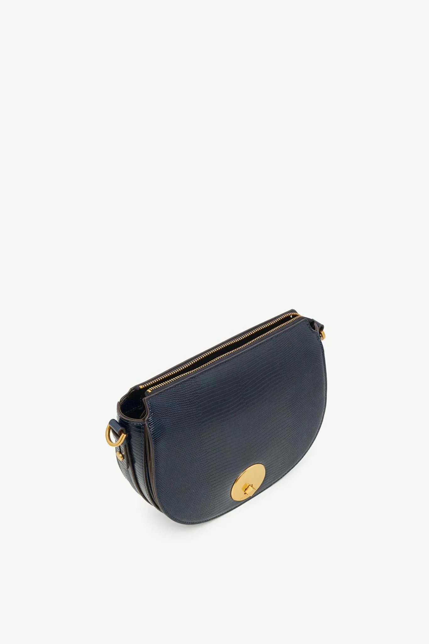 Clara Lizard Saddle Bag*Jasper Conran Flash Sale