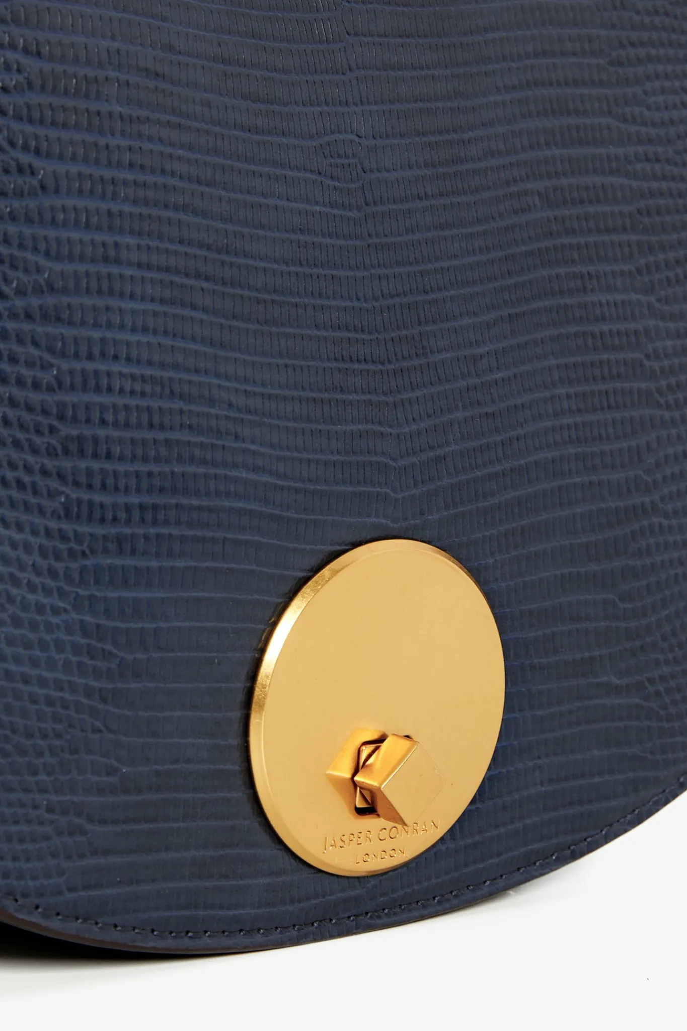 Clara Lizard Saddle Bag*Jasper Conran Flash Sale