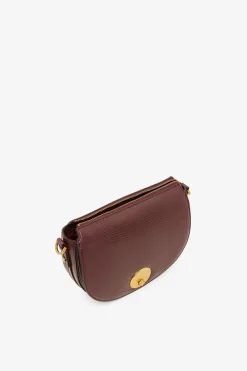 Clara Lizard Saddle Bag*Jasper Conran Flash Sale