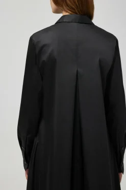 Clemence Collared A-Line Dress With Obi Belt*Jasper Conran Cheap