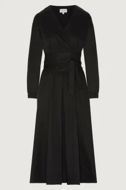 Connie Full Skirt Wrap Dress*Jasper Conran Shop