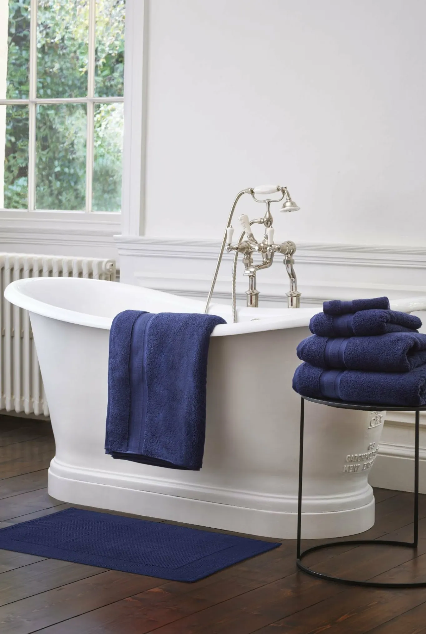 Cotton Bath Mat*Jasper Conran Hot