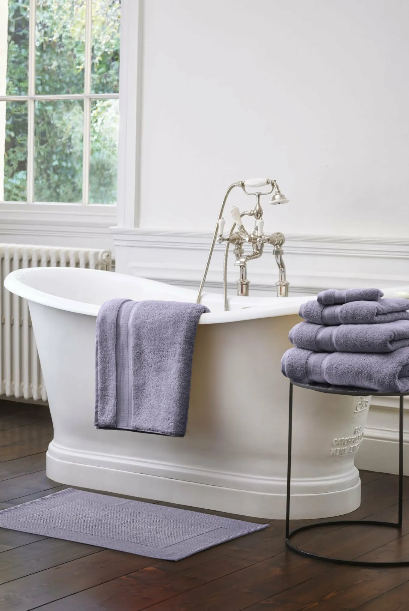 Cotton Bath Mat*Jasper Conran Store